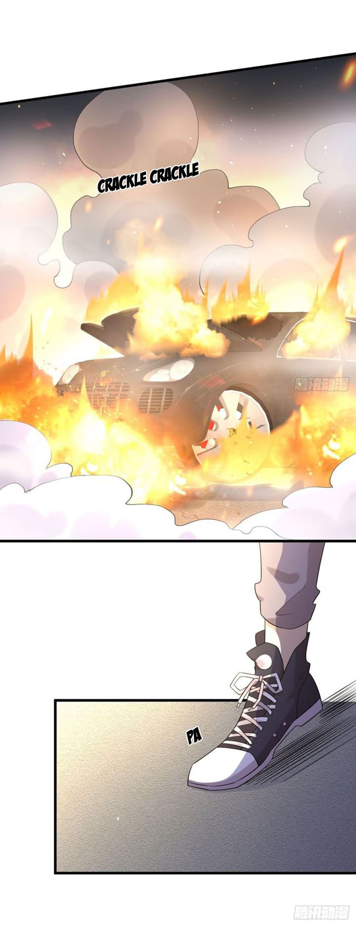 Immortal Swordsman in The Reverse World Chapter 97 Gambar 31
